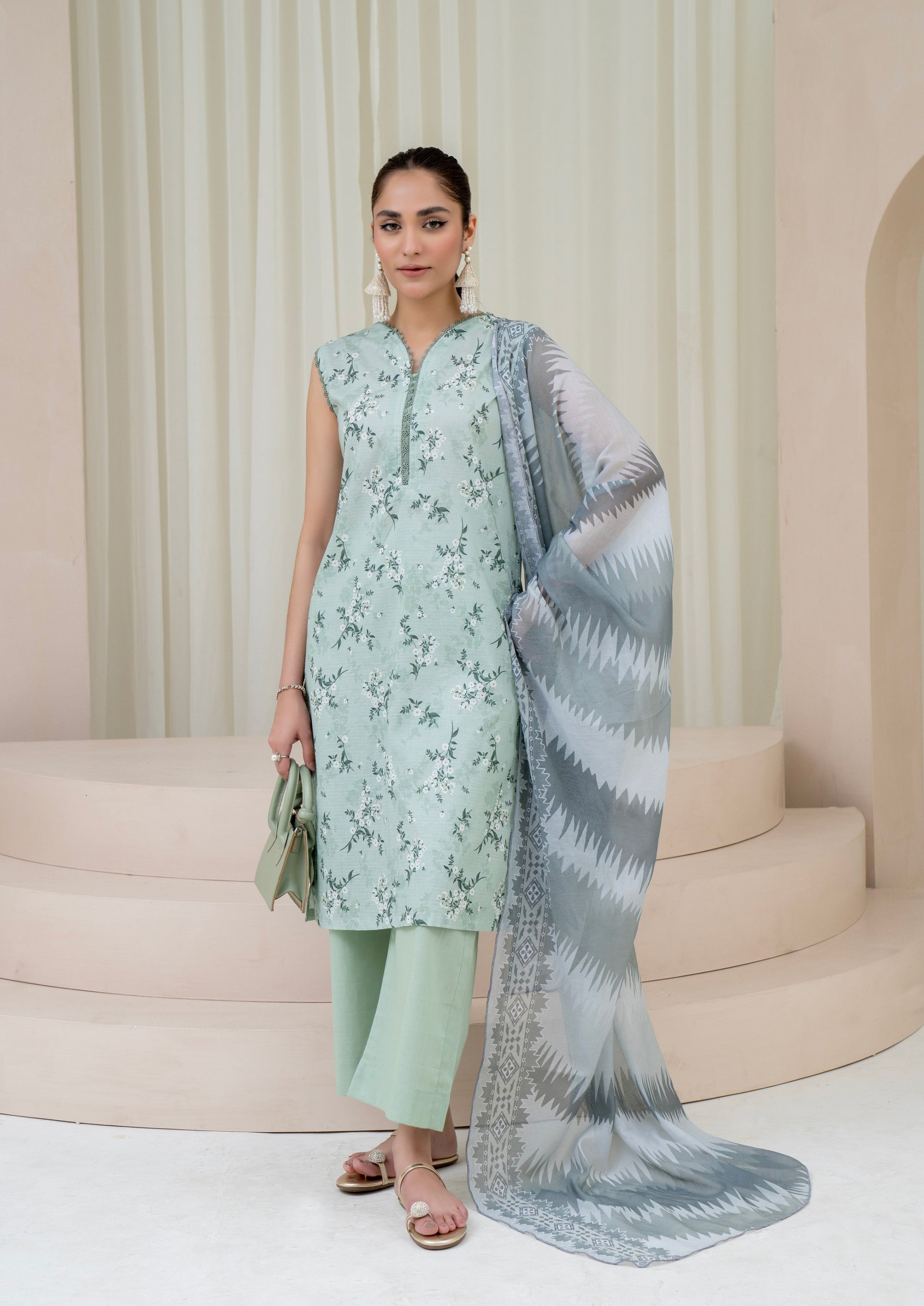 Shanaya Spring Women 3pcs