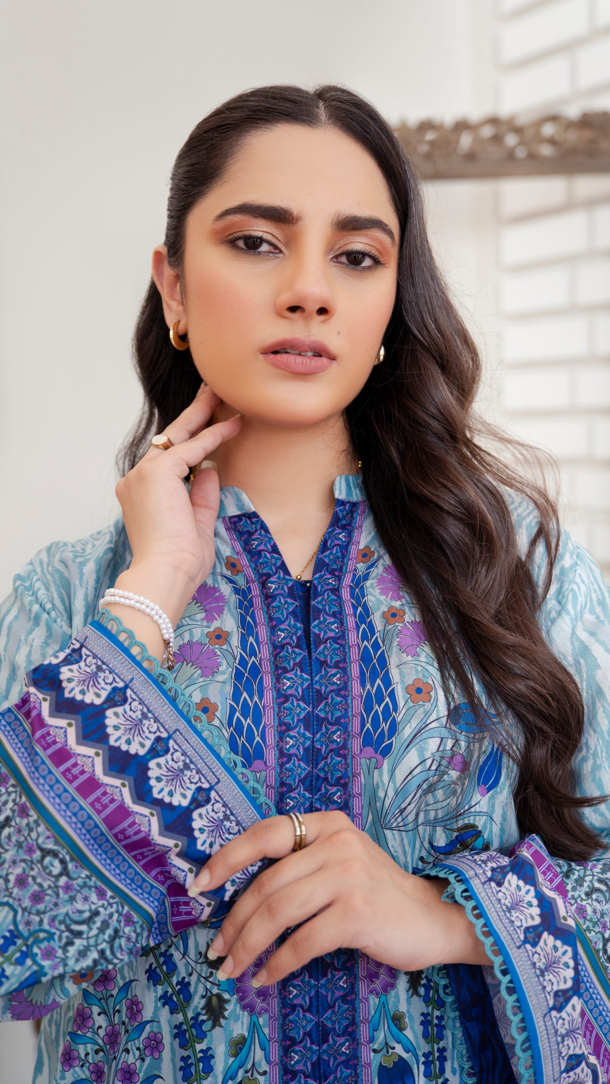Tehreer RTW CW 005 Women 2pcs