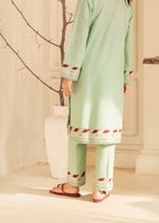 Zoya&Zafar Maria . B .01 Women 2pcs