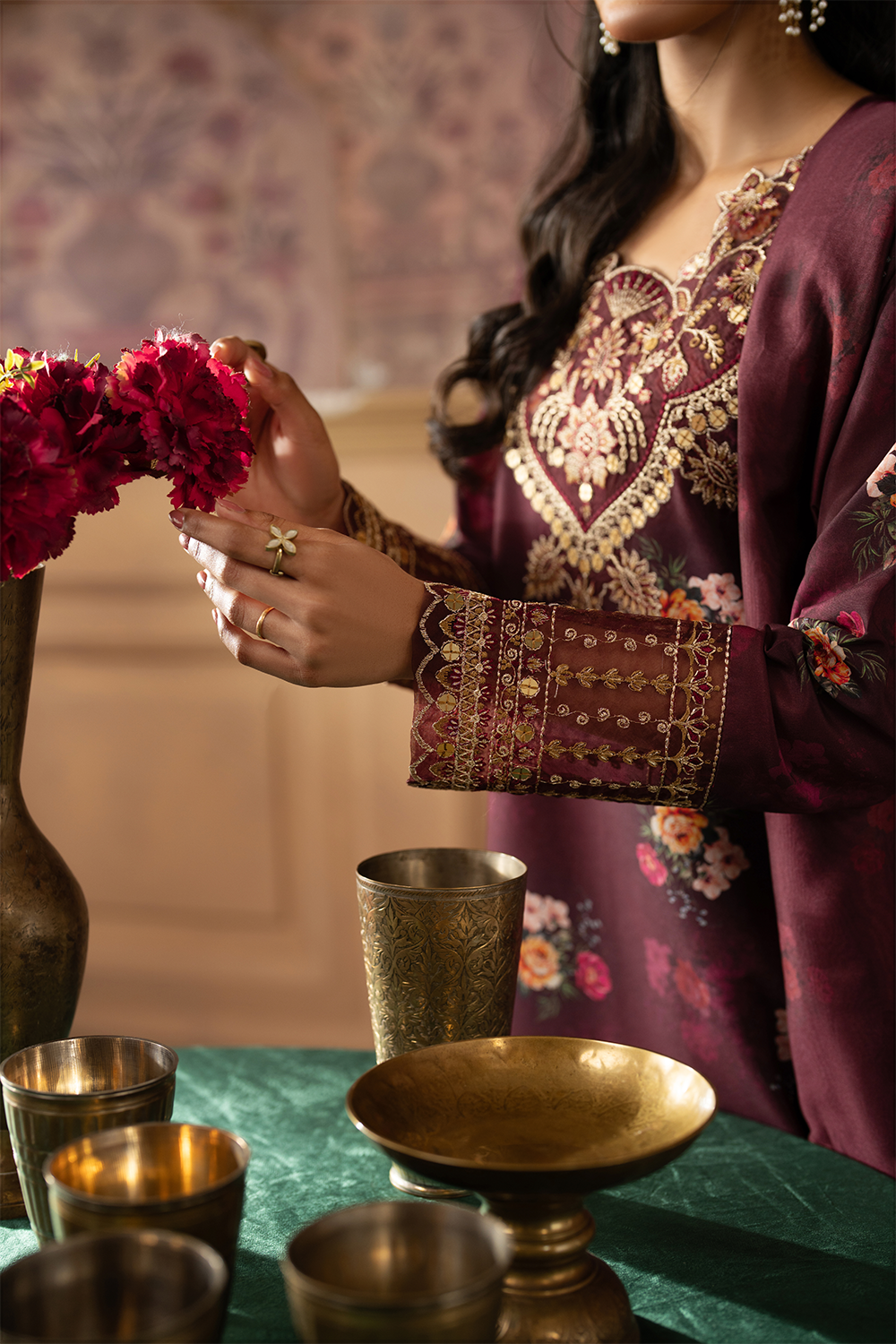 Esra SL 25 08 Women 3pcs