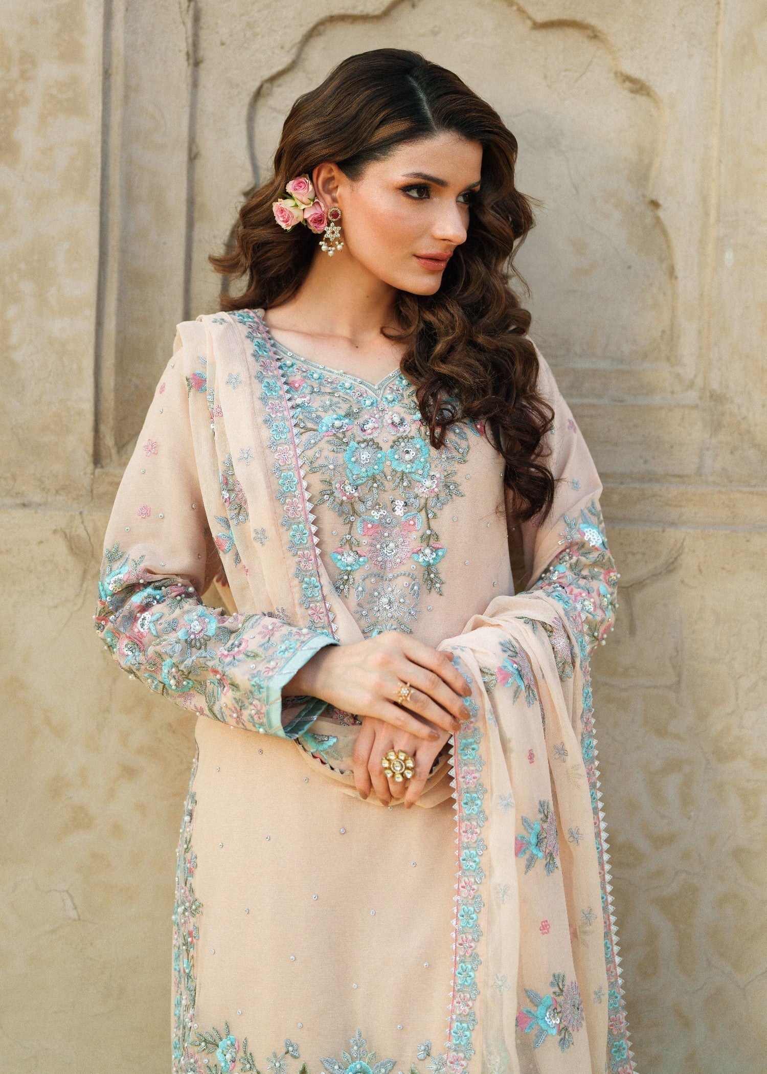 Haseens Official Falak Women 3pcs