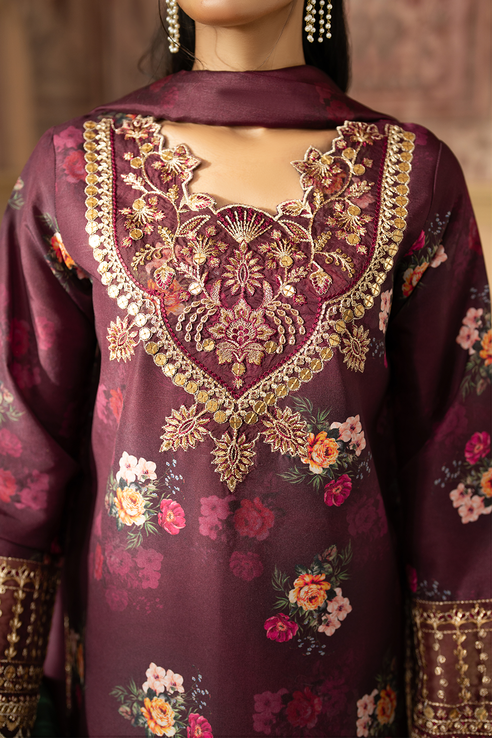 Esra SL 25 08 Women 3pcs