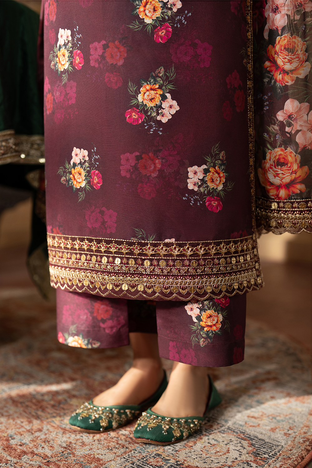 Esra SL 25 08 Women 3pcs