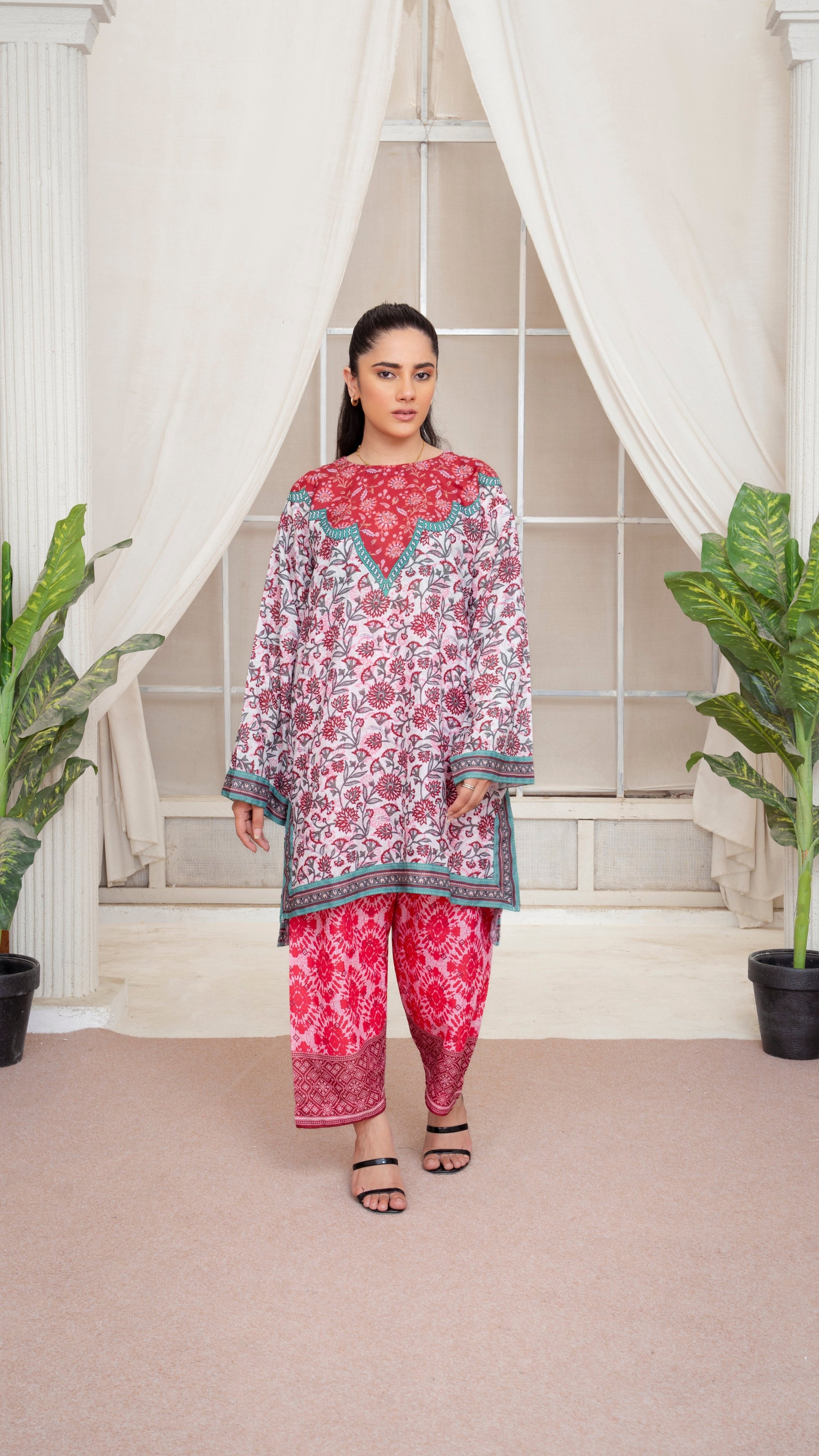 Tehreer RTW CW 007 Women 2pcs