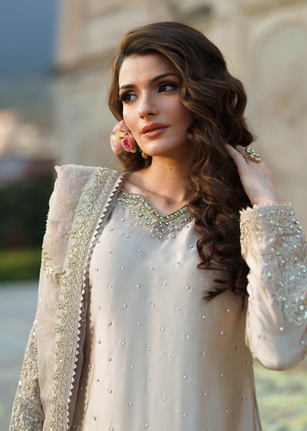 Haseens Official Mahrani Women 3pcs