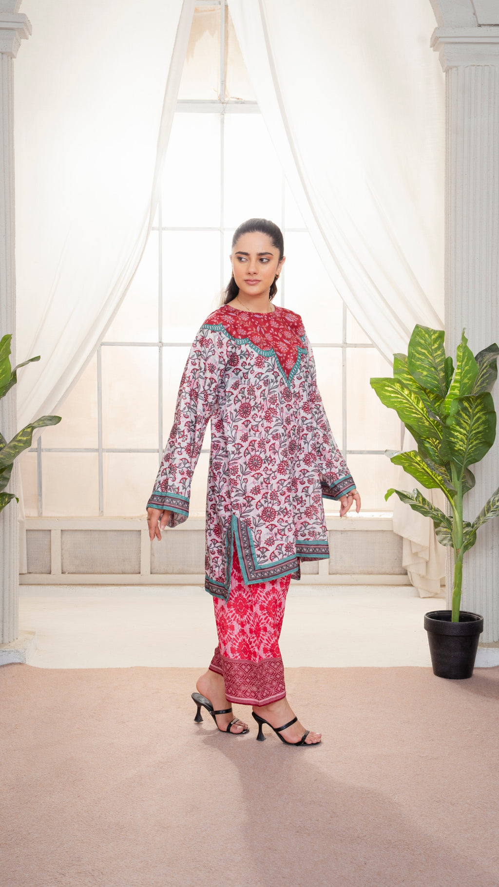 Tehreer RTW CW 007 Women 2pcs