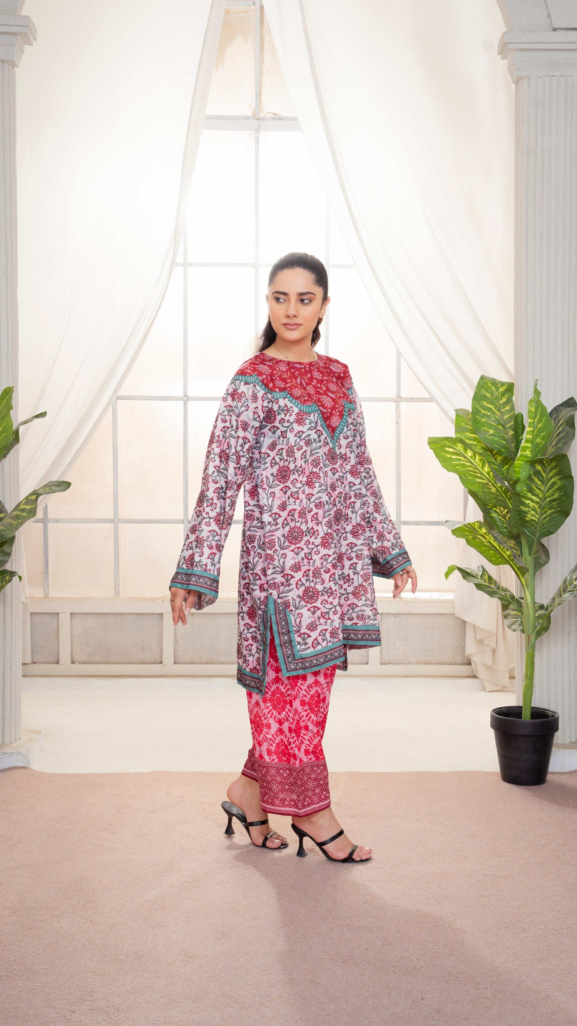 Tehreer RTW CW 007 Women 2pcs