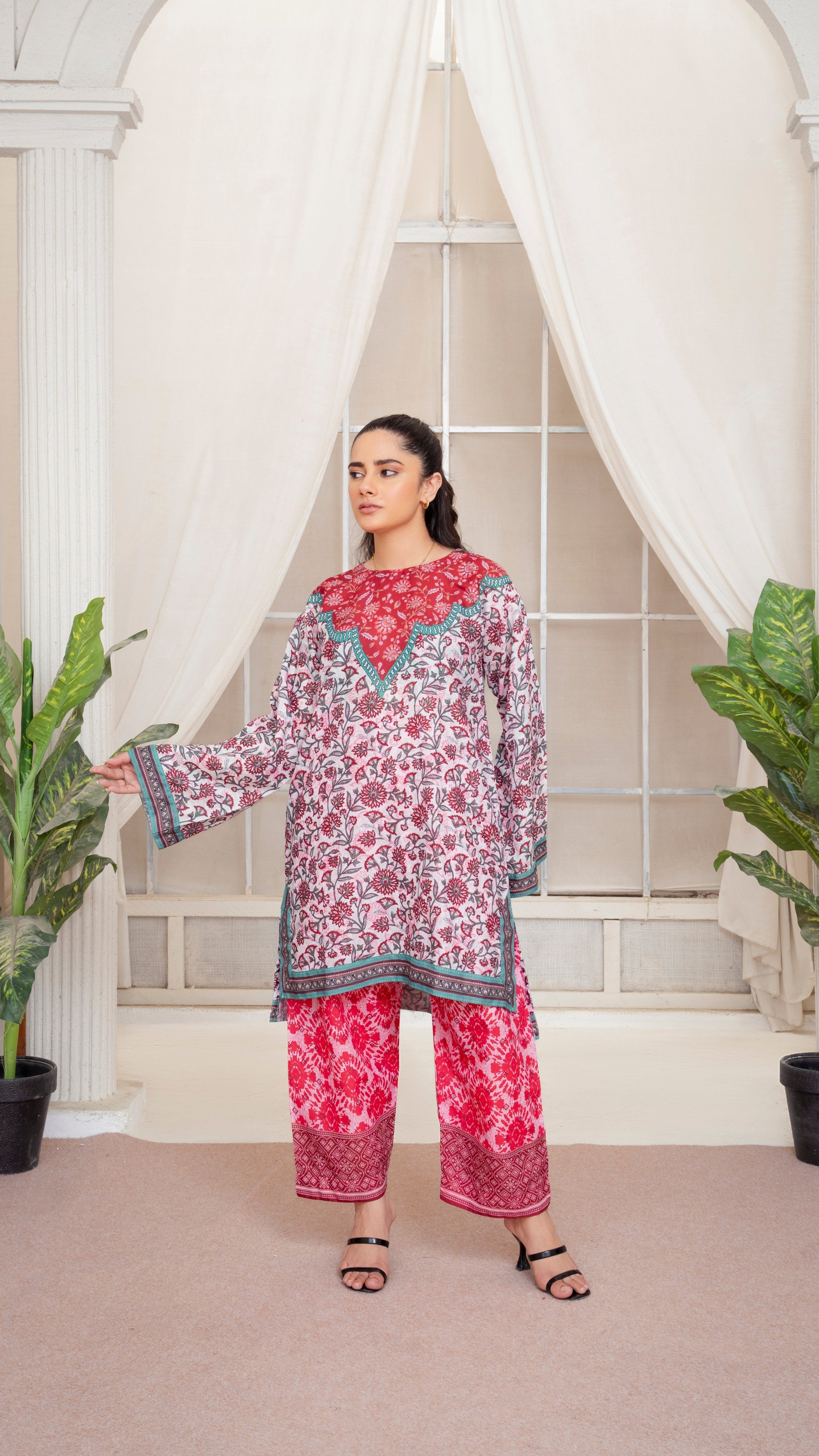 Tehreer RTW CW 007 Women 2pcs