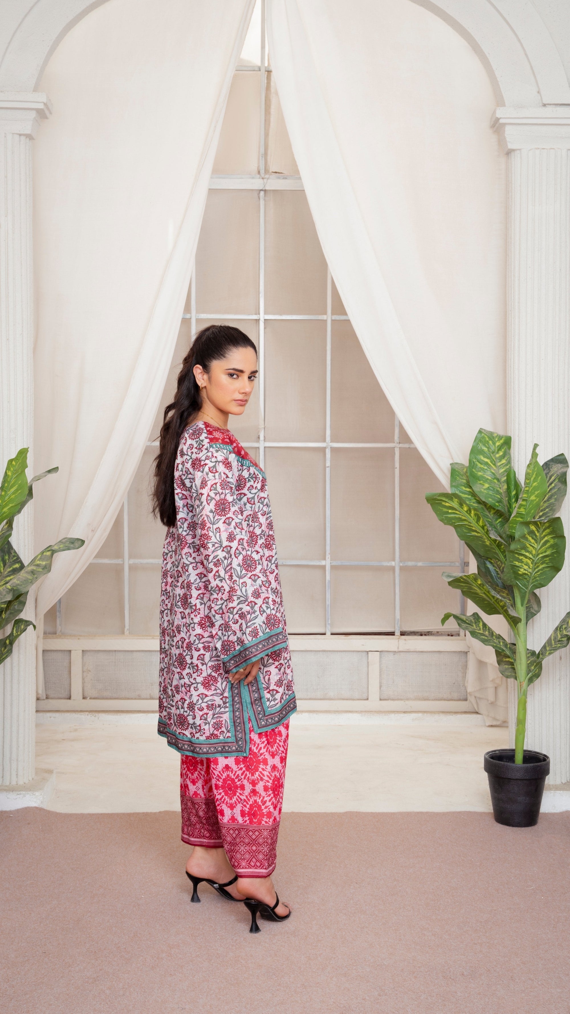 Tehreer RTW CW 007 Women 2pcs