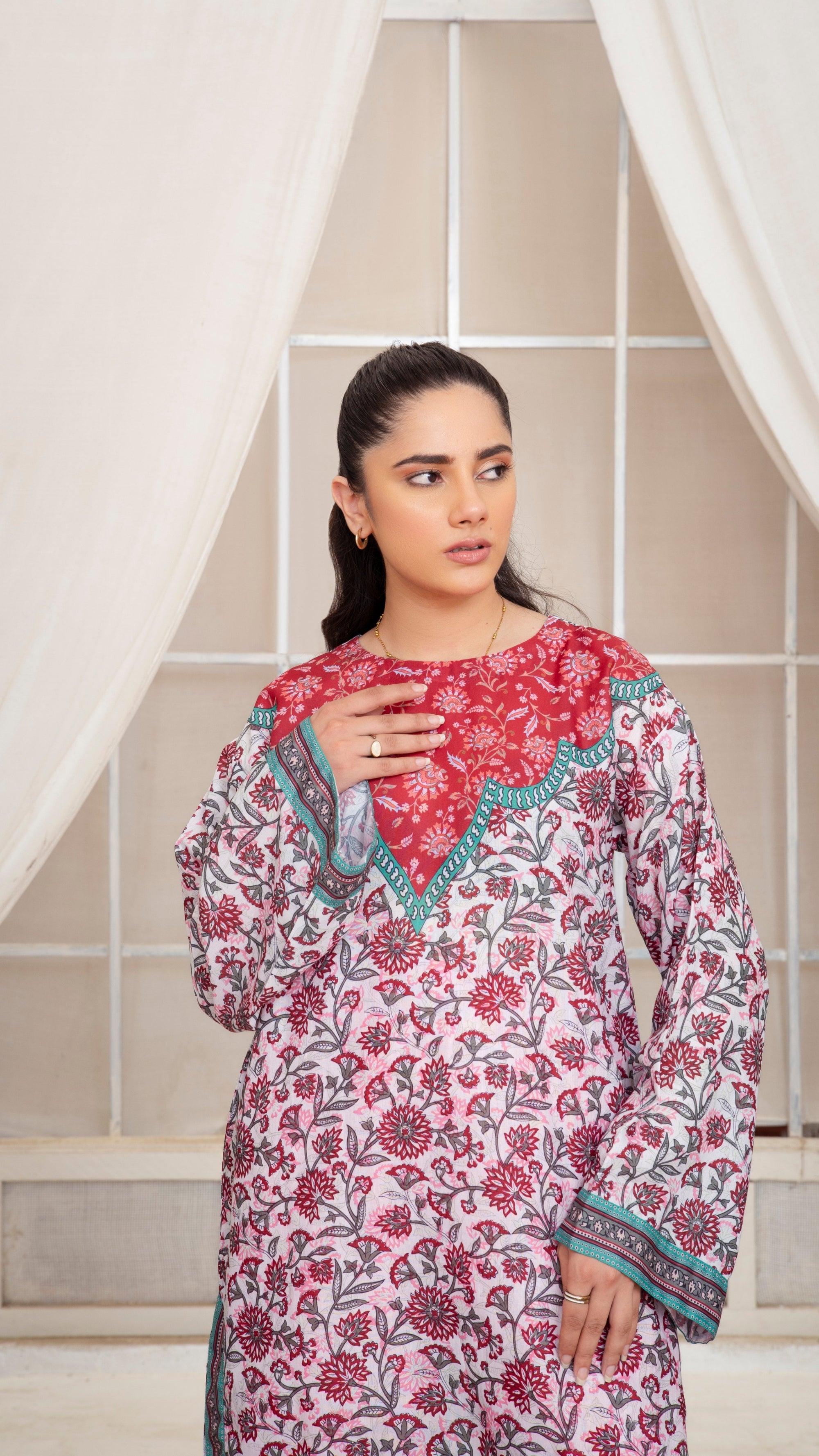 Tehreer RTW CW 007 Women 2pcs