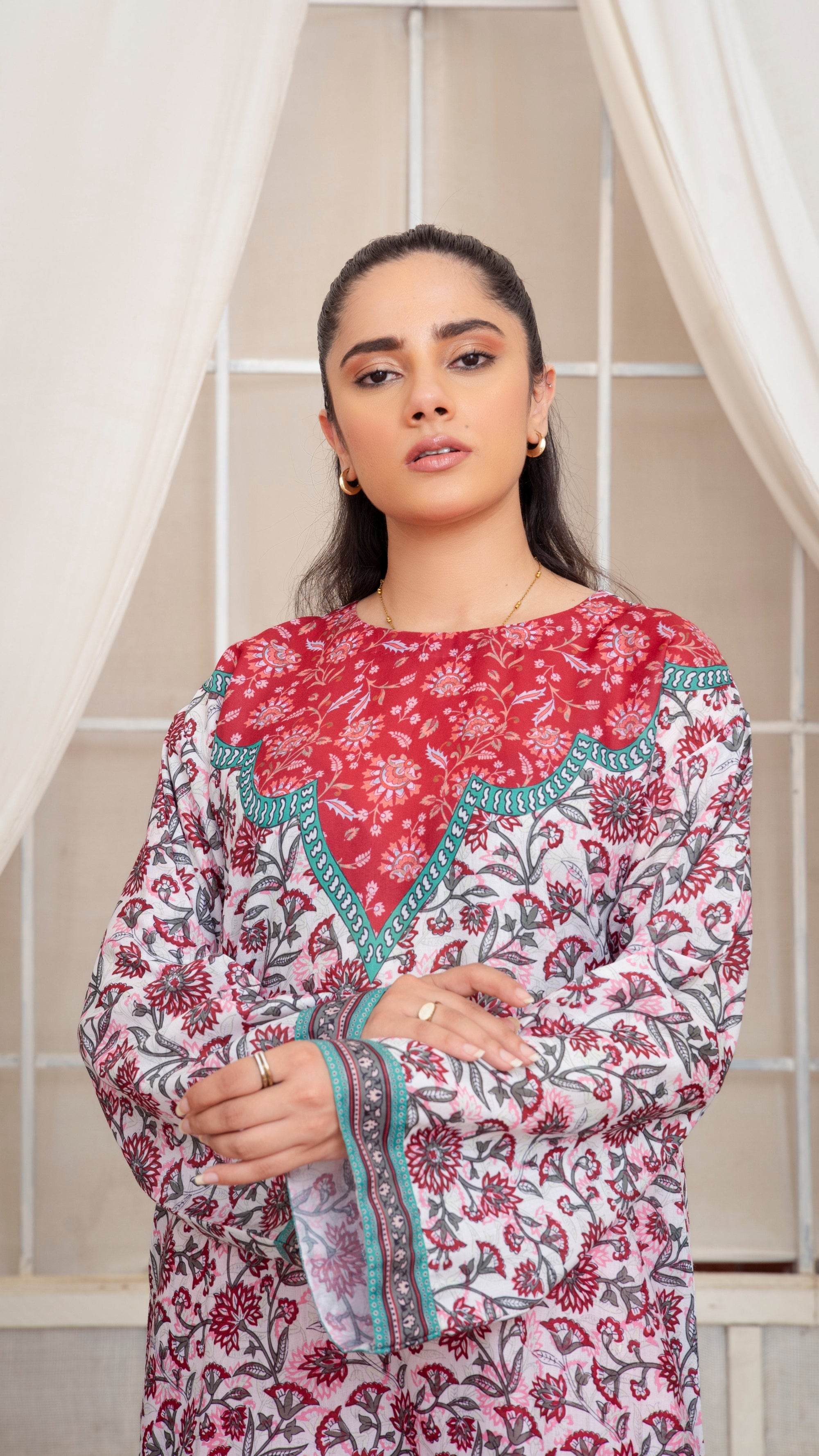 Tehreer RTW CW 007 Women 2pcs