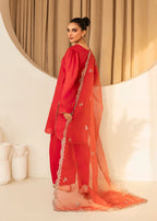Zoya&Zafar Farshi Shalwar 06 Women 3pcs