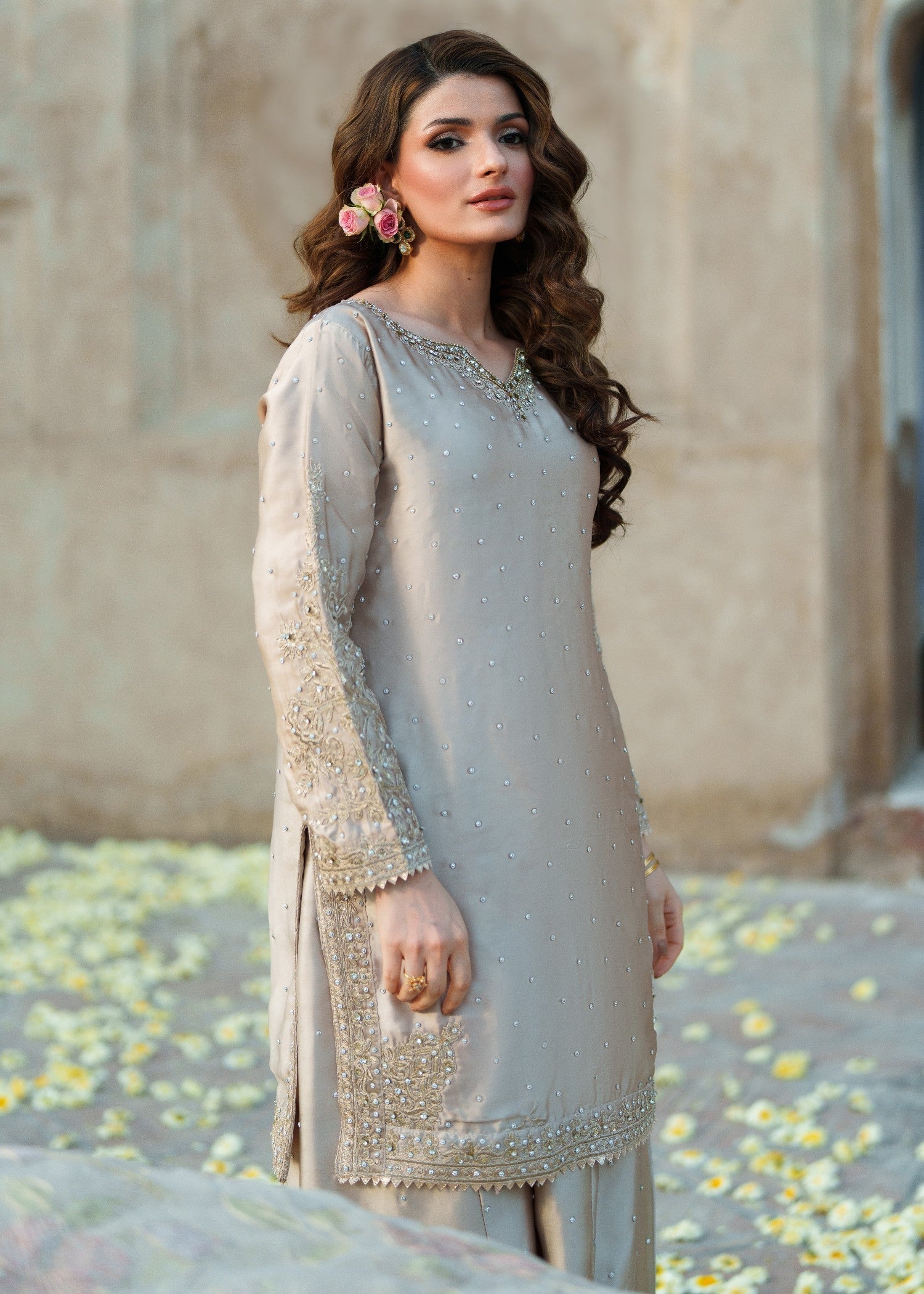 Haseens Official Mahrani Women 3pcs