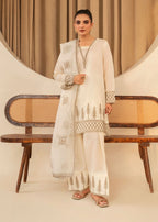 Zoya&Zafar Farshi Shalwar 10 Women 3pcs