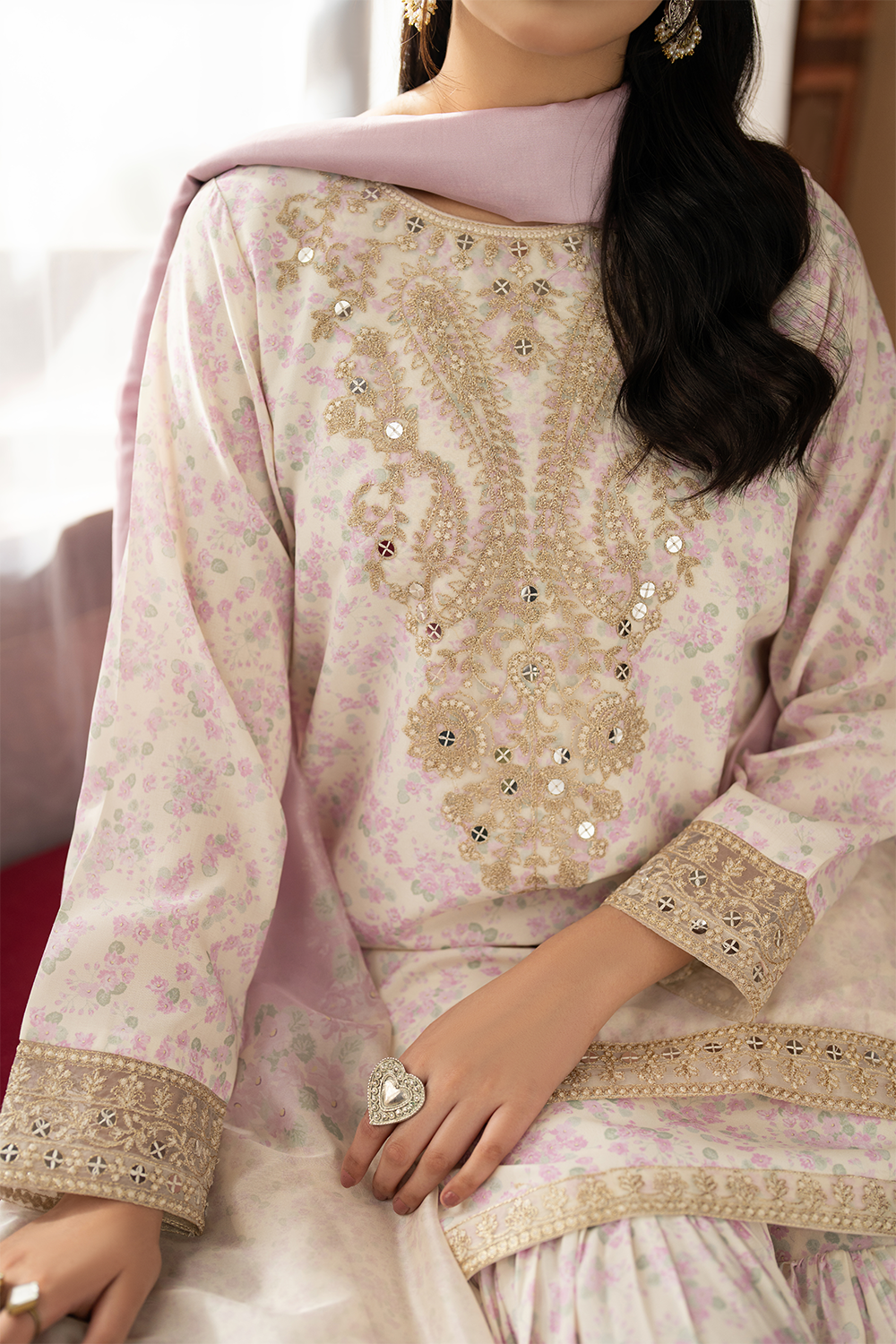 Esra SL 25 07 Women 3pcs