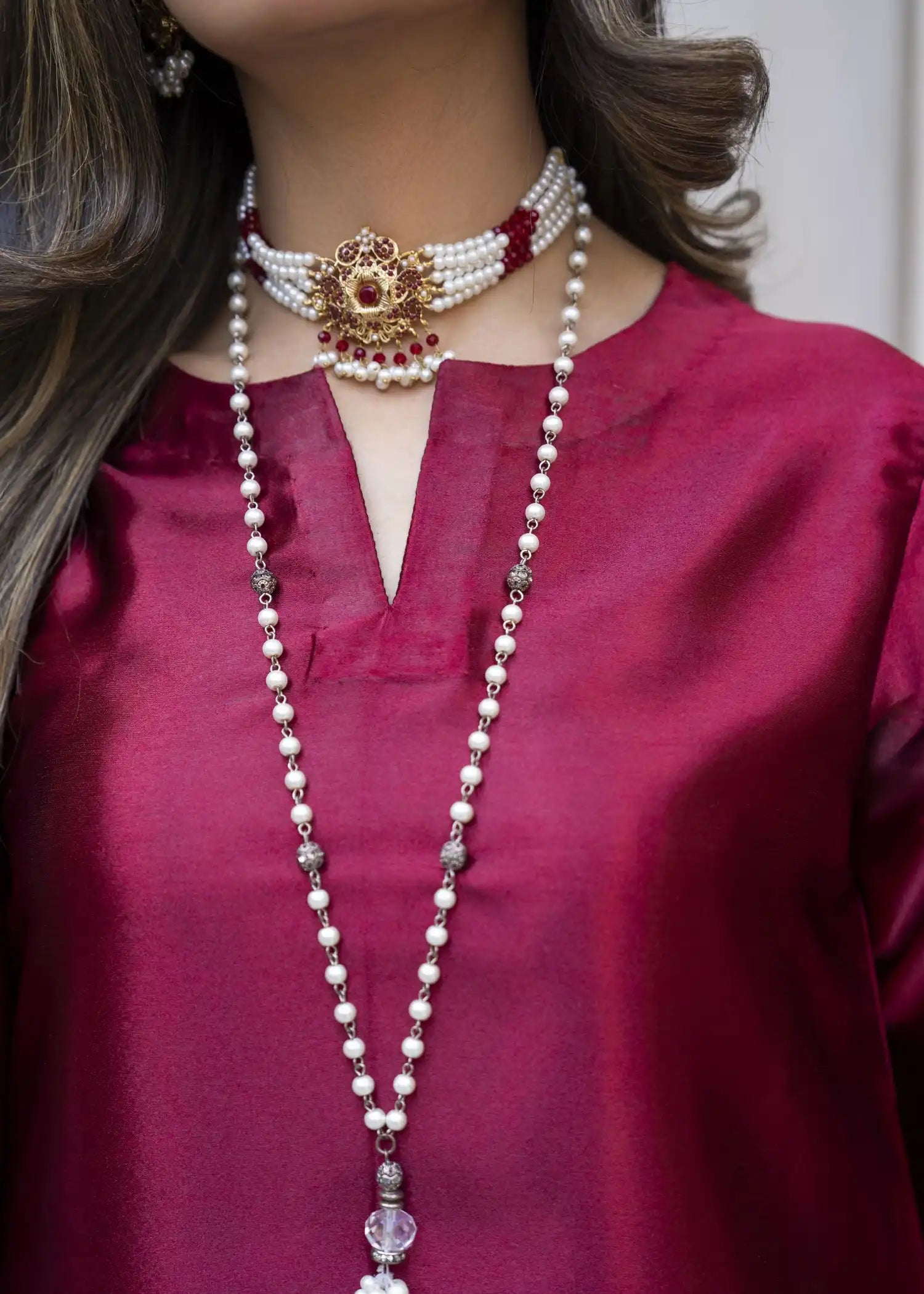 Momin Online Farshi Shalwar 095 Women 3pcs