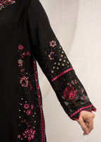 Pehnawa By Bin Akram’s Midnight Muse Chiffon Women 3pcs