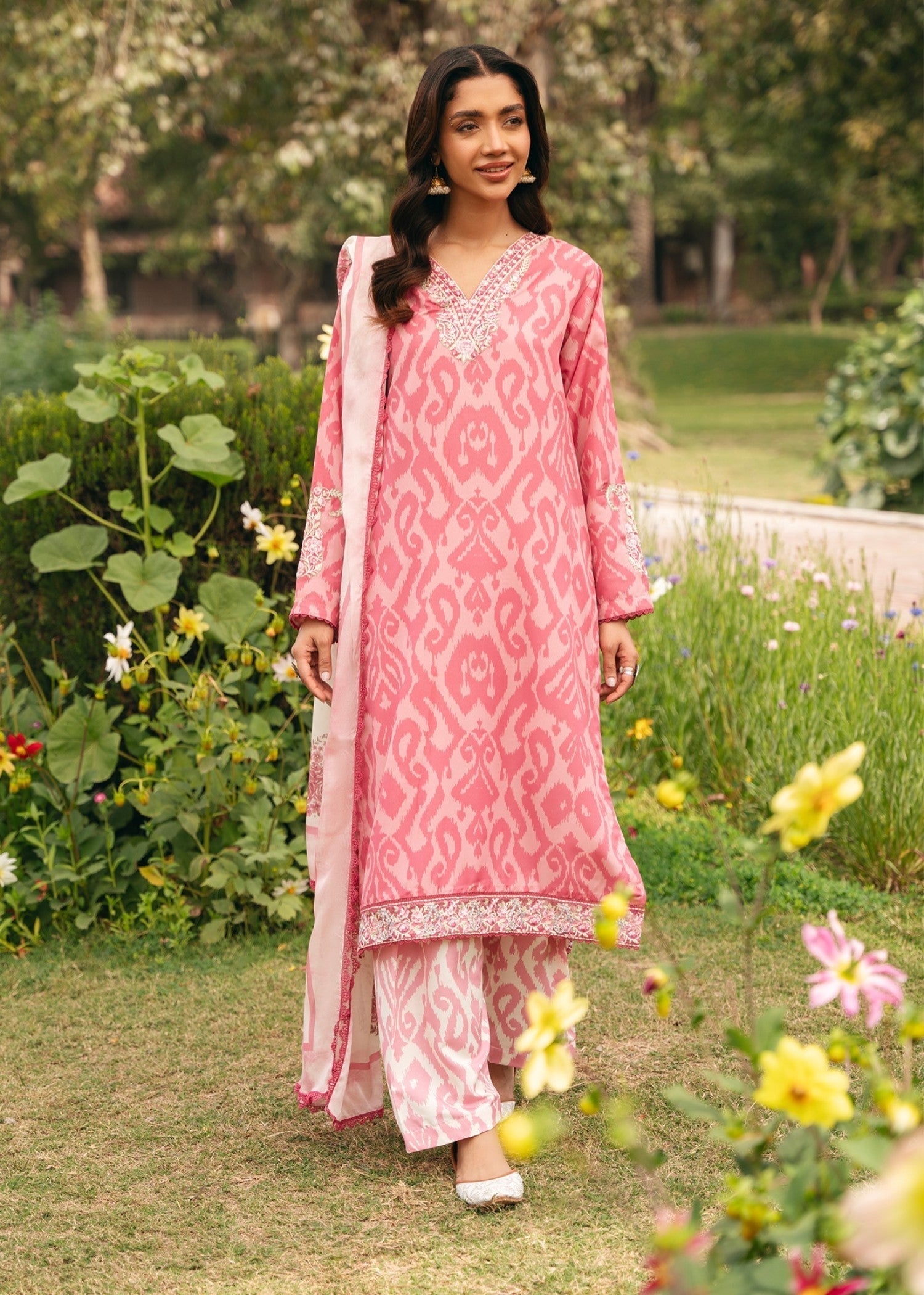 Mannat Peony Women 3pcs
