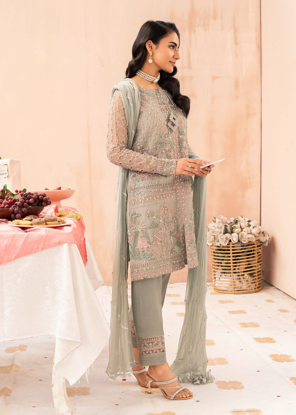 Zarqun 2520 A Women 3pcs