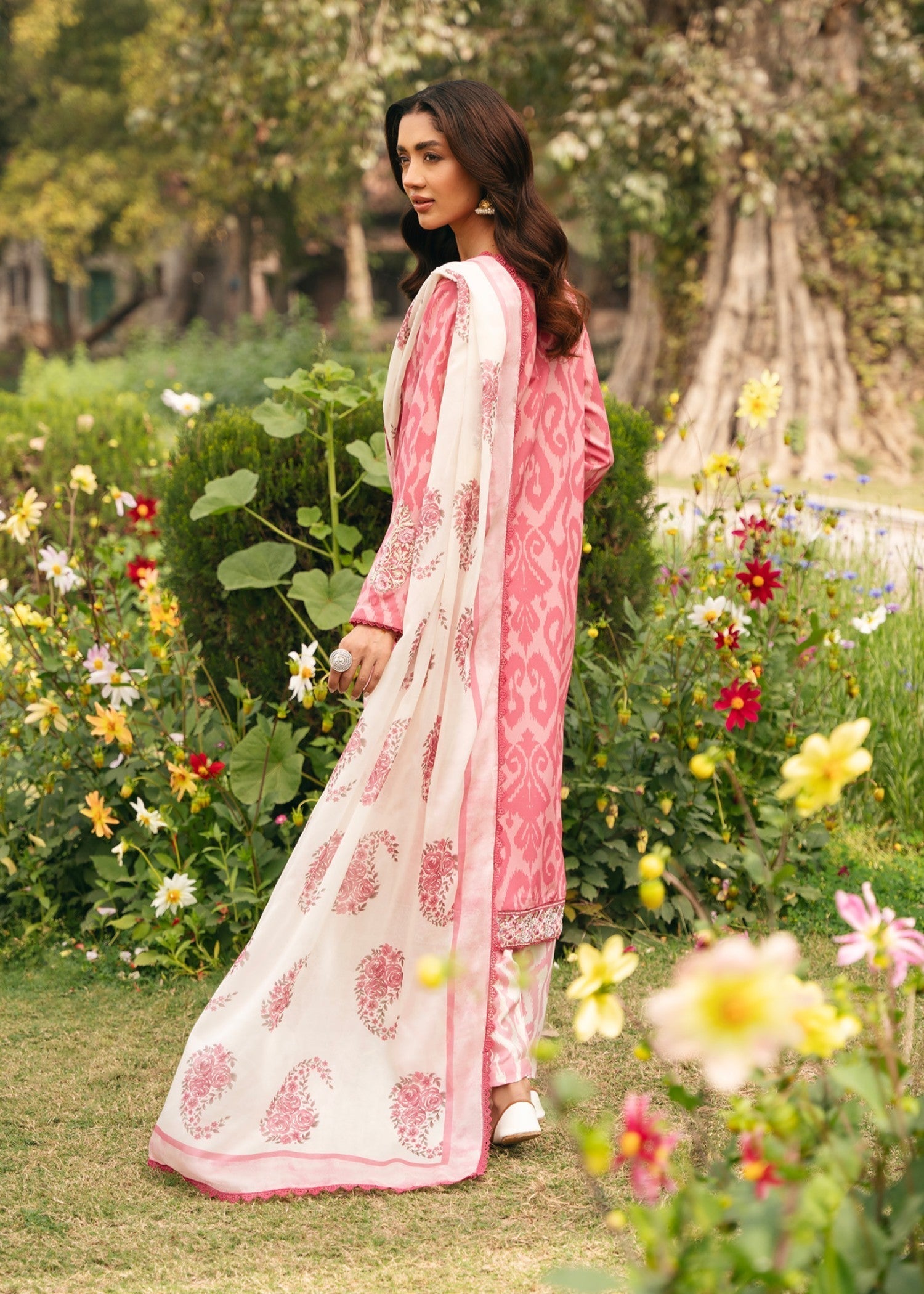 Mannat Peony Women 3pcs