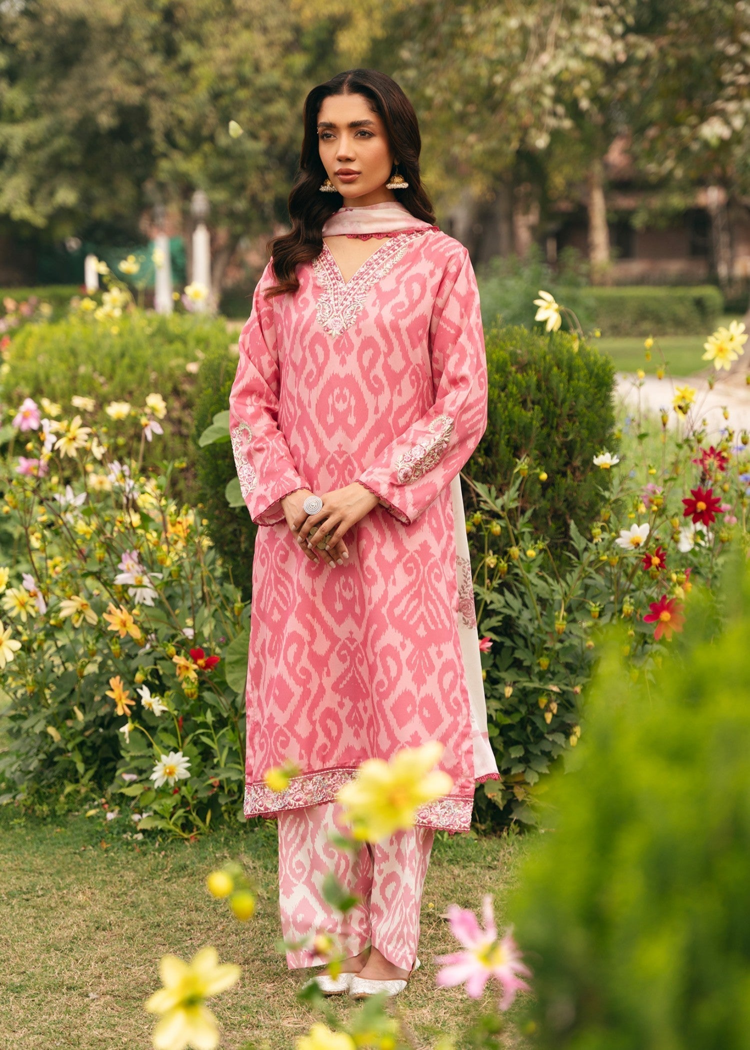 Mannat Peony Women 3pcs