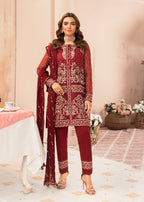 Zarqun 2520 B Women 3pcs