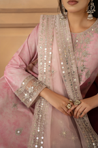 Esra Embroidered Silk Lawn SL 25 02 Women 3pcs