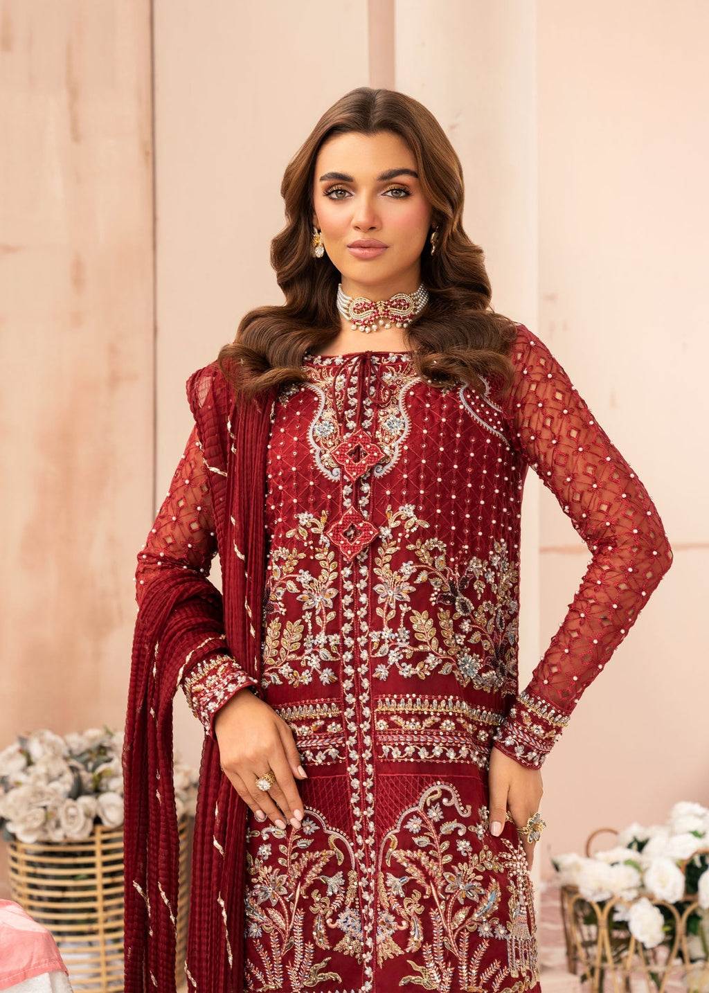 Zarqun 2520 B Women 3pcs