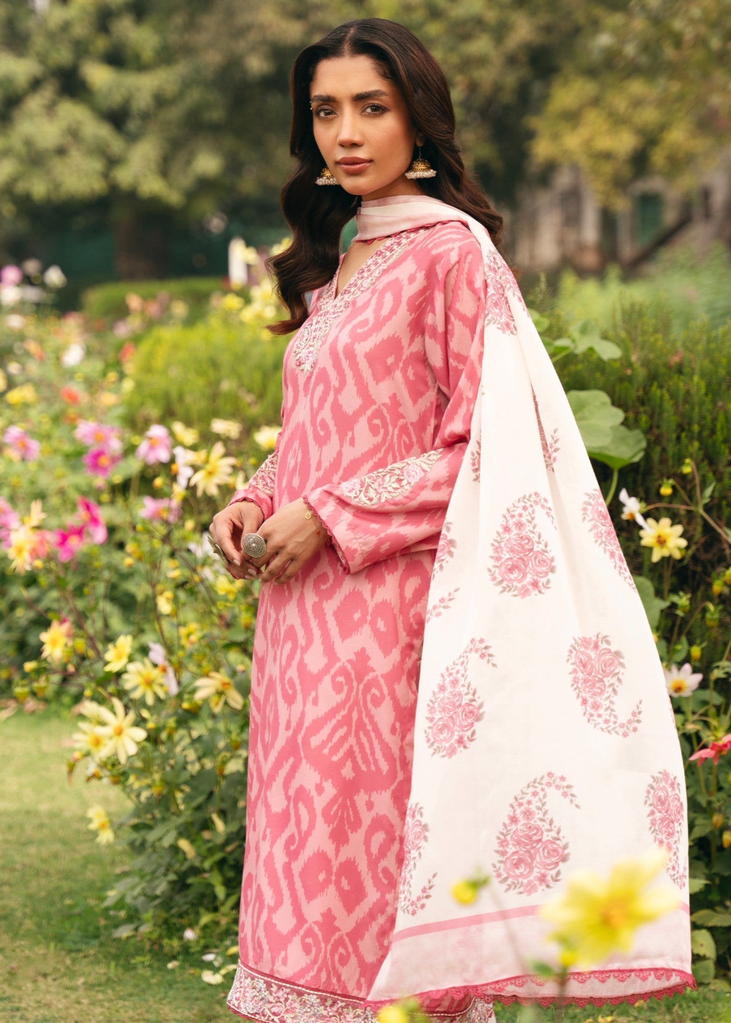 Mannat Peony Women 3pcs