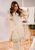 Kiara Ozan Embroidered Women 2pcs