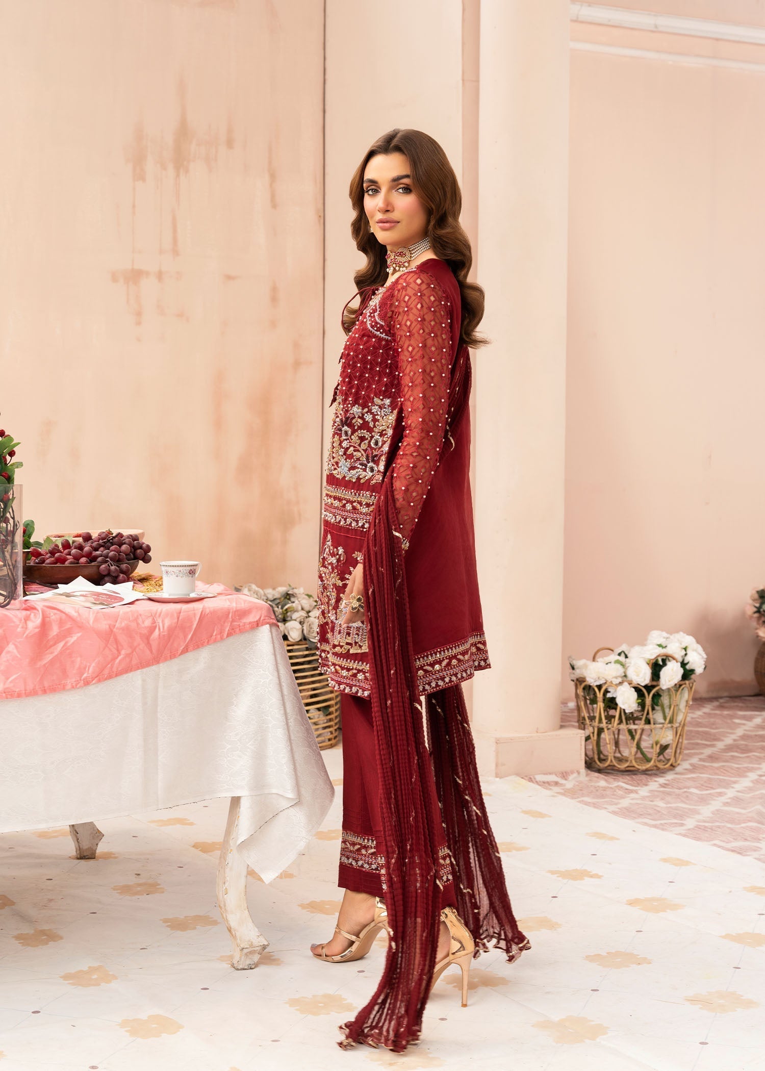 Zarqun 2520 B Women 3pcs