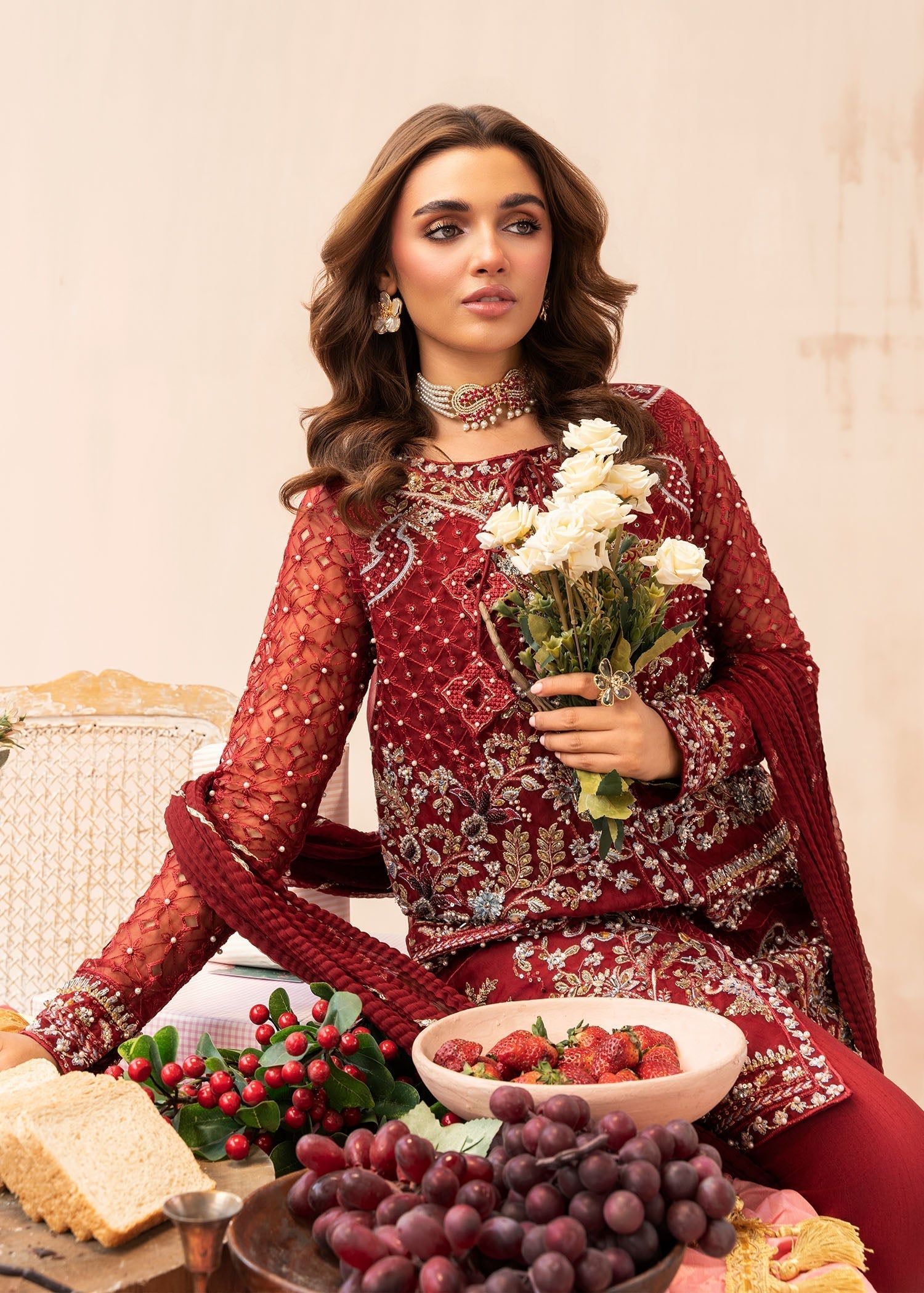 Zarqun 2520 B Women 3pcs