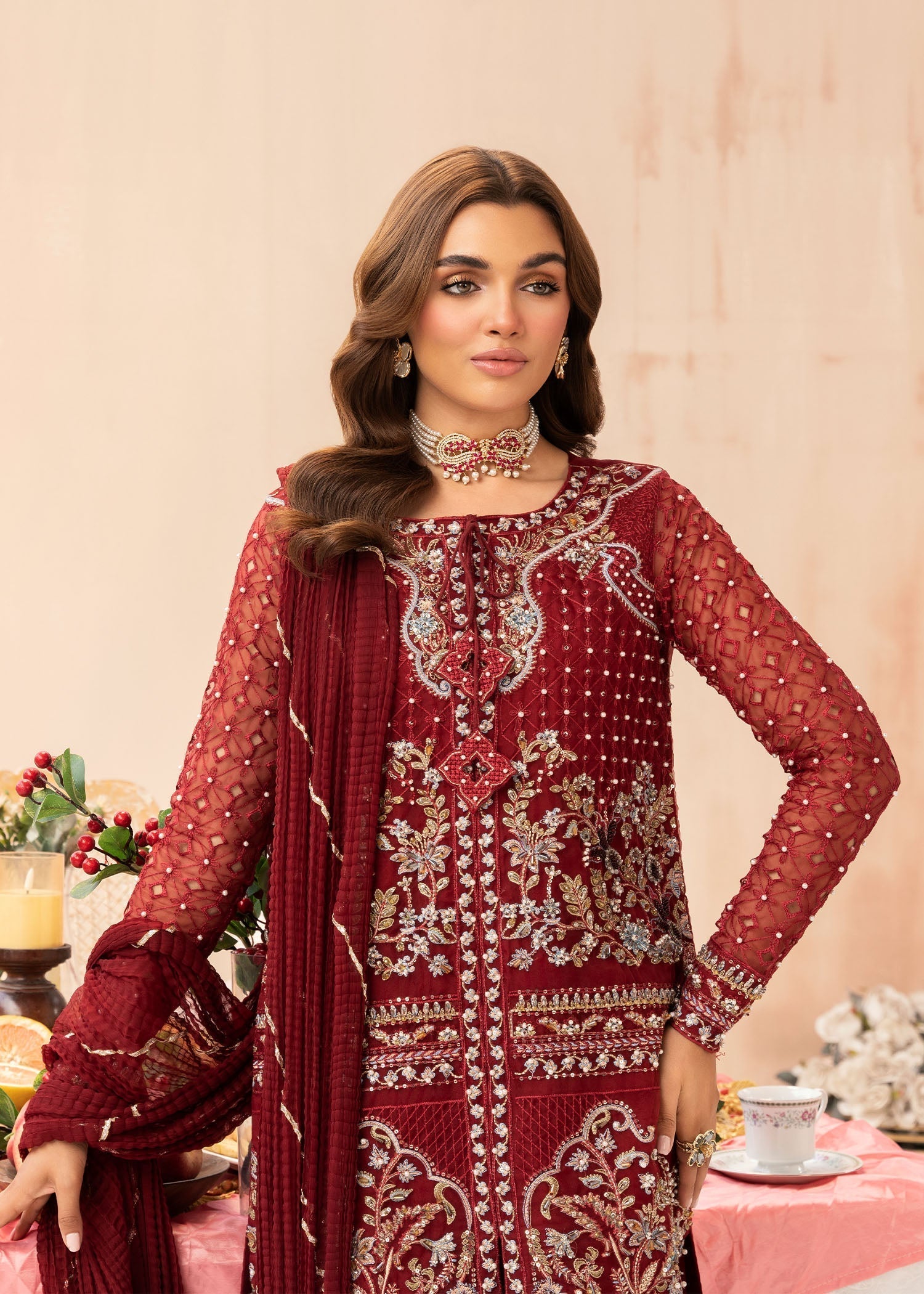 Zarqun 2520 B Women 3pcs