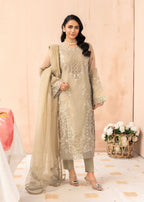 Zarqun 2526 B Women 3pcs