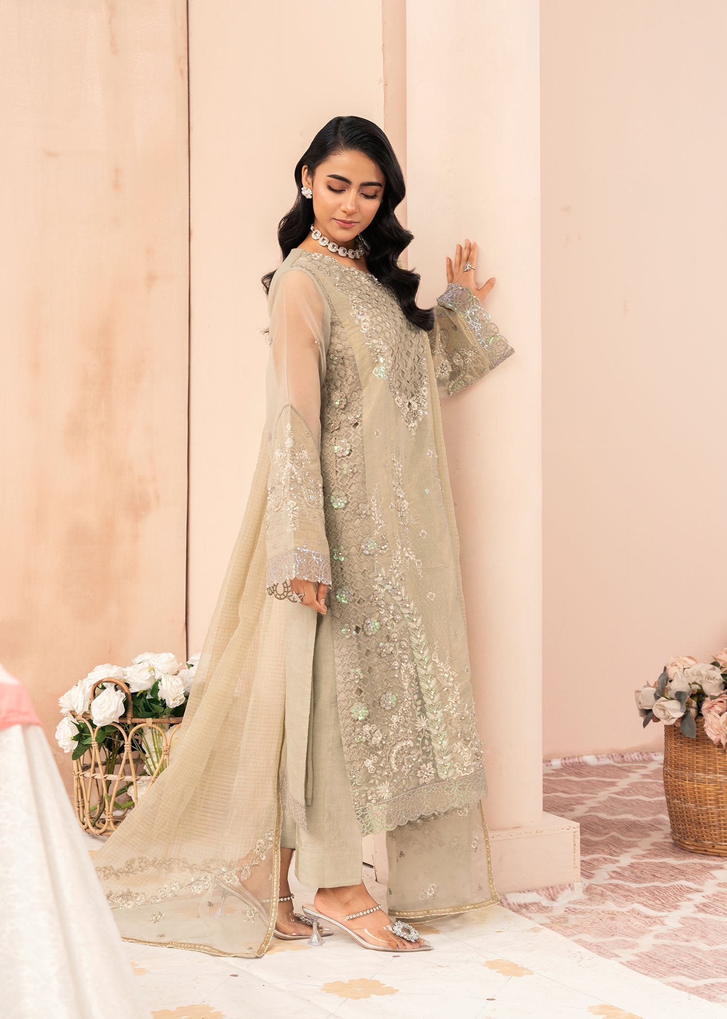 Zarqun 2526 B Women 3pcs