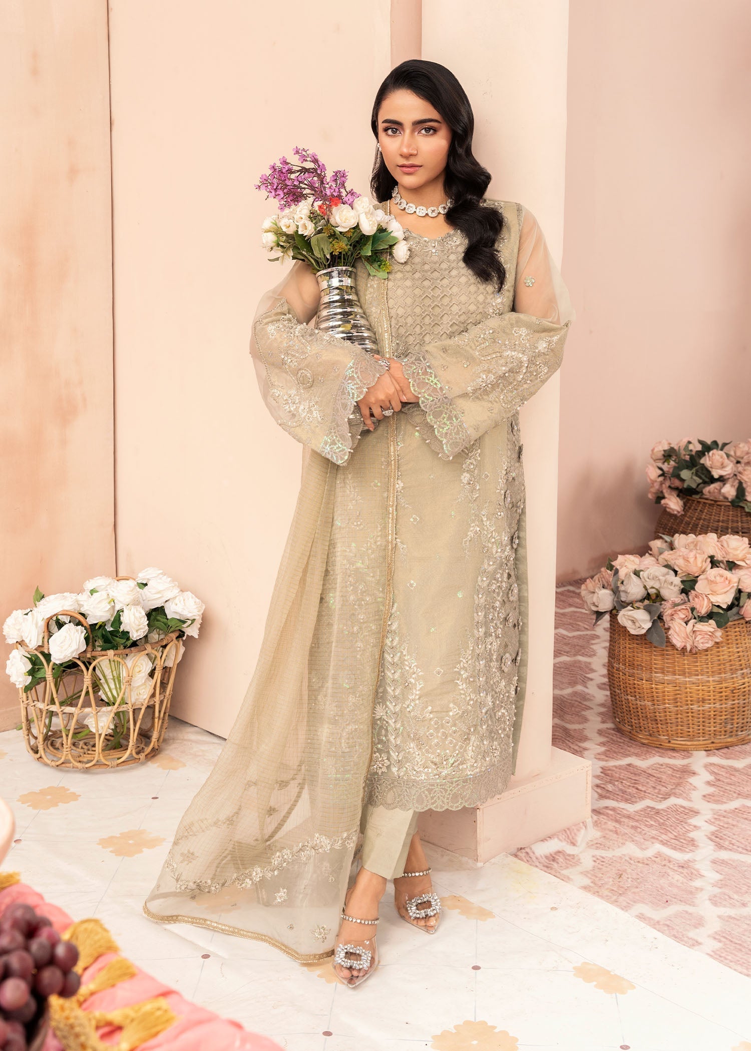 Zarqun 2526 B Women 3pcs