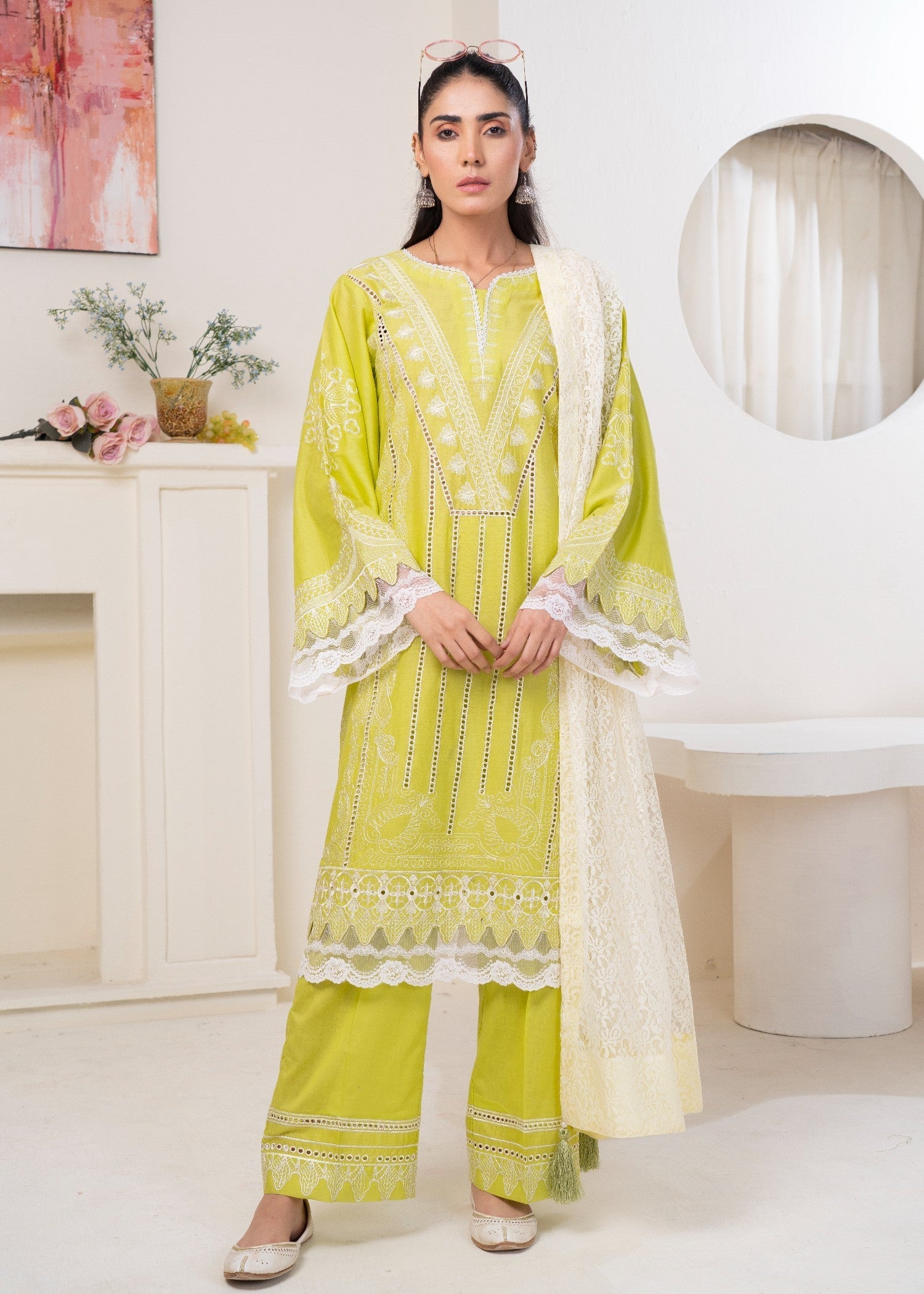 Sheeza D SD PA3 005 25 Women 3pcs