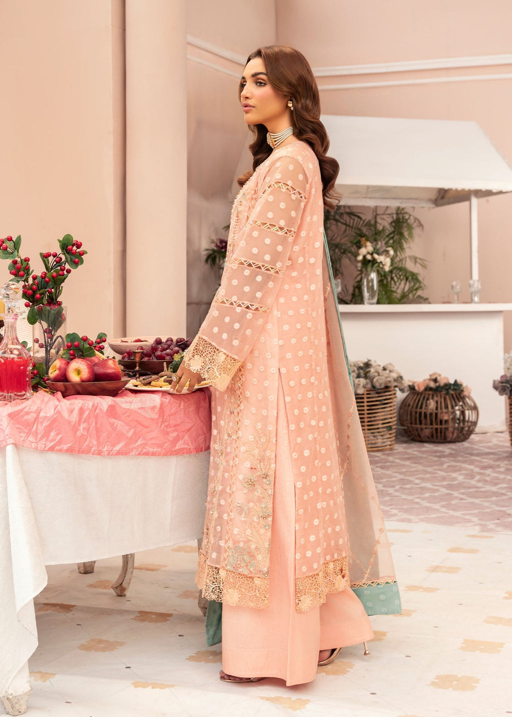 Zarqun 2521 B Women 3pcs