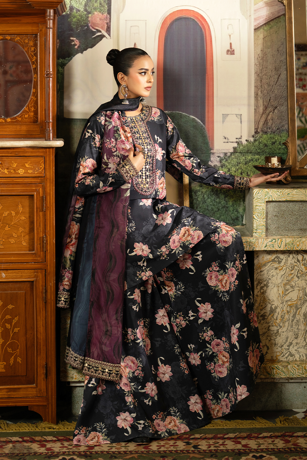 Esra SL 25 03 Women 3pcs