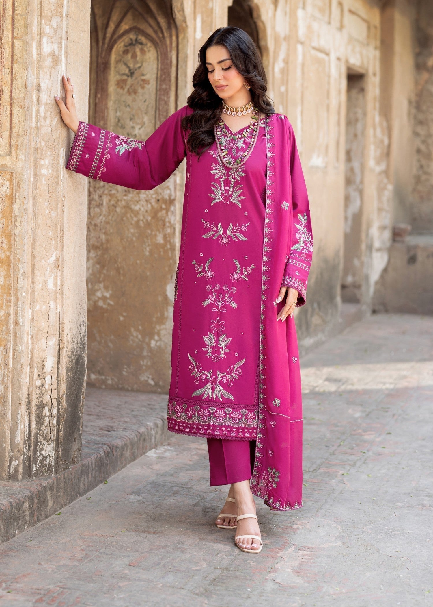 Panache Apparel NAZAKAT Women 3pcs