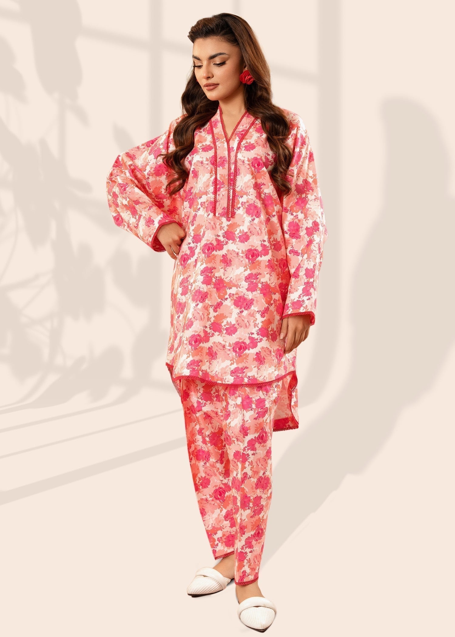 Kiara Flourish Women 2pcs