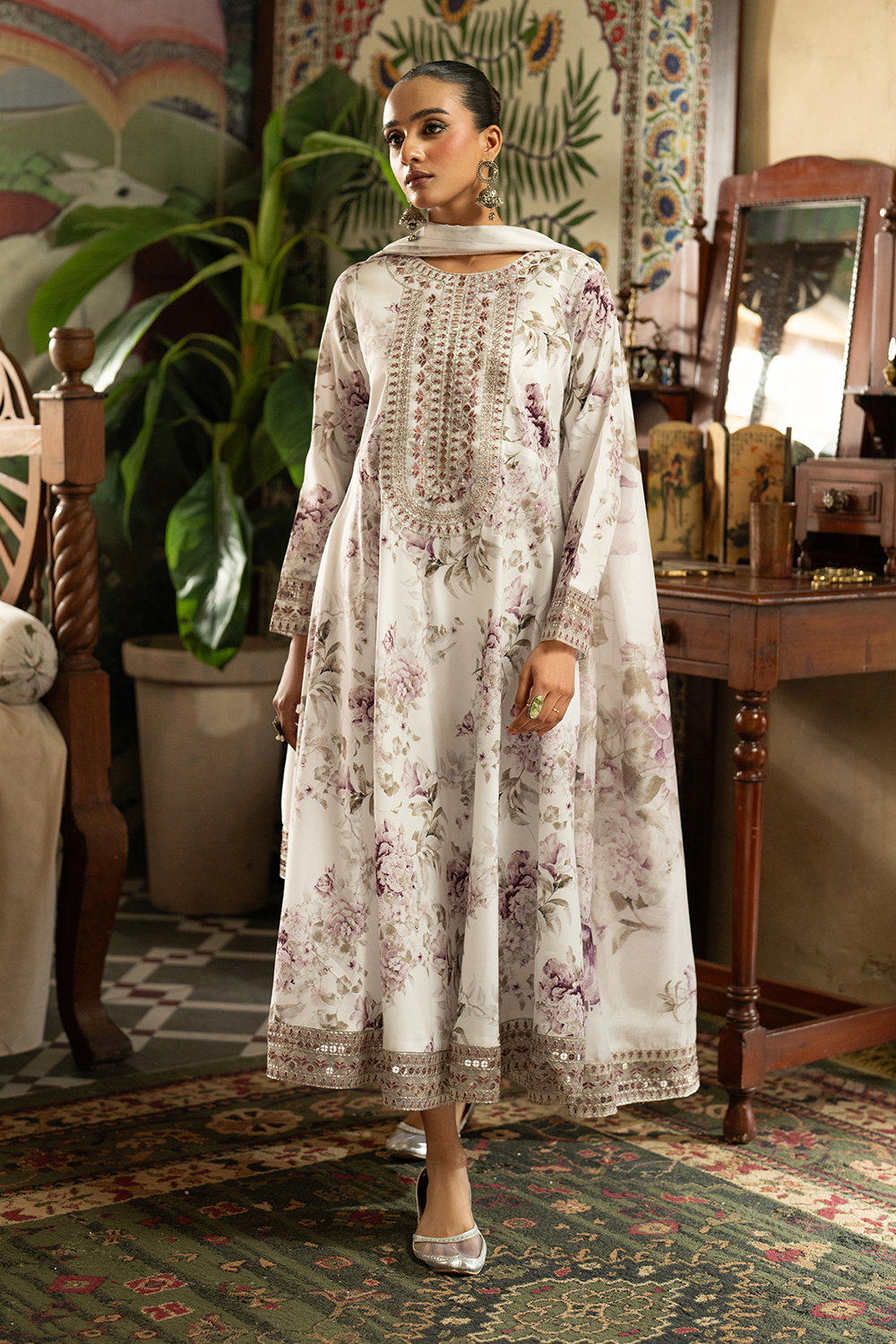 Esra SL 25 04 Women 3pcs