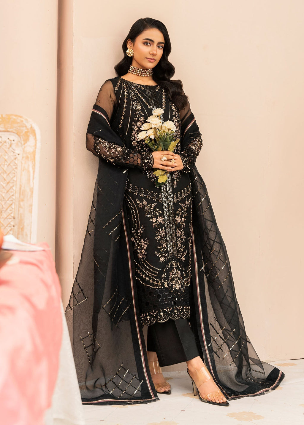 Zarqun 2522 B Women 3pcs