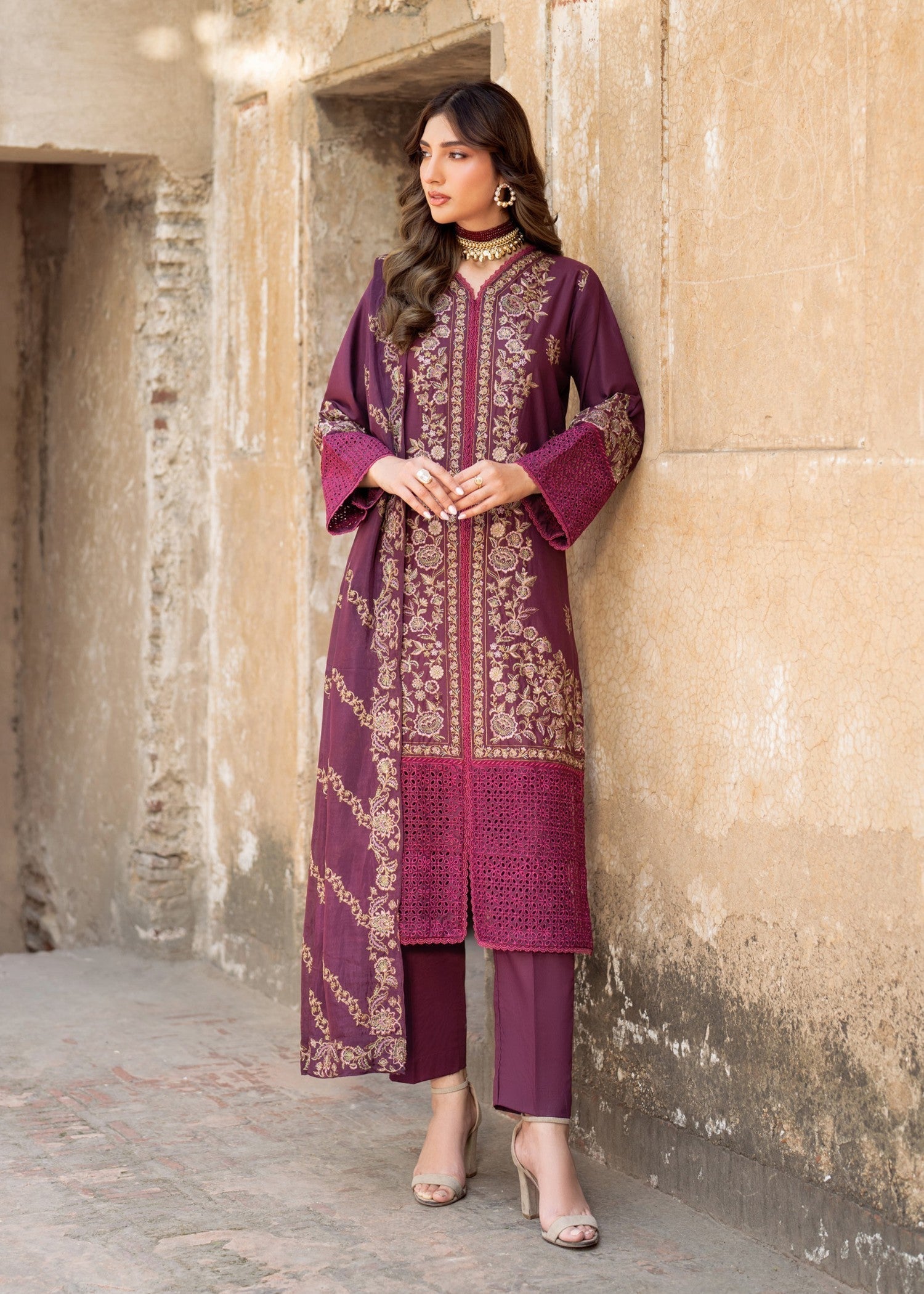 Panache Apparel ALMAS Women 3pcs