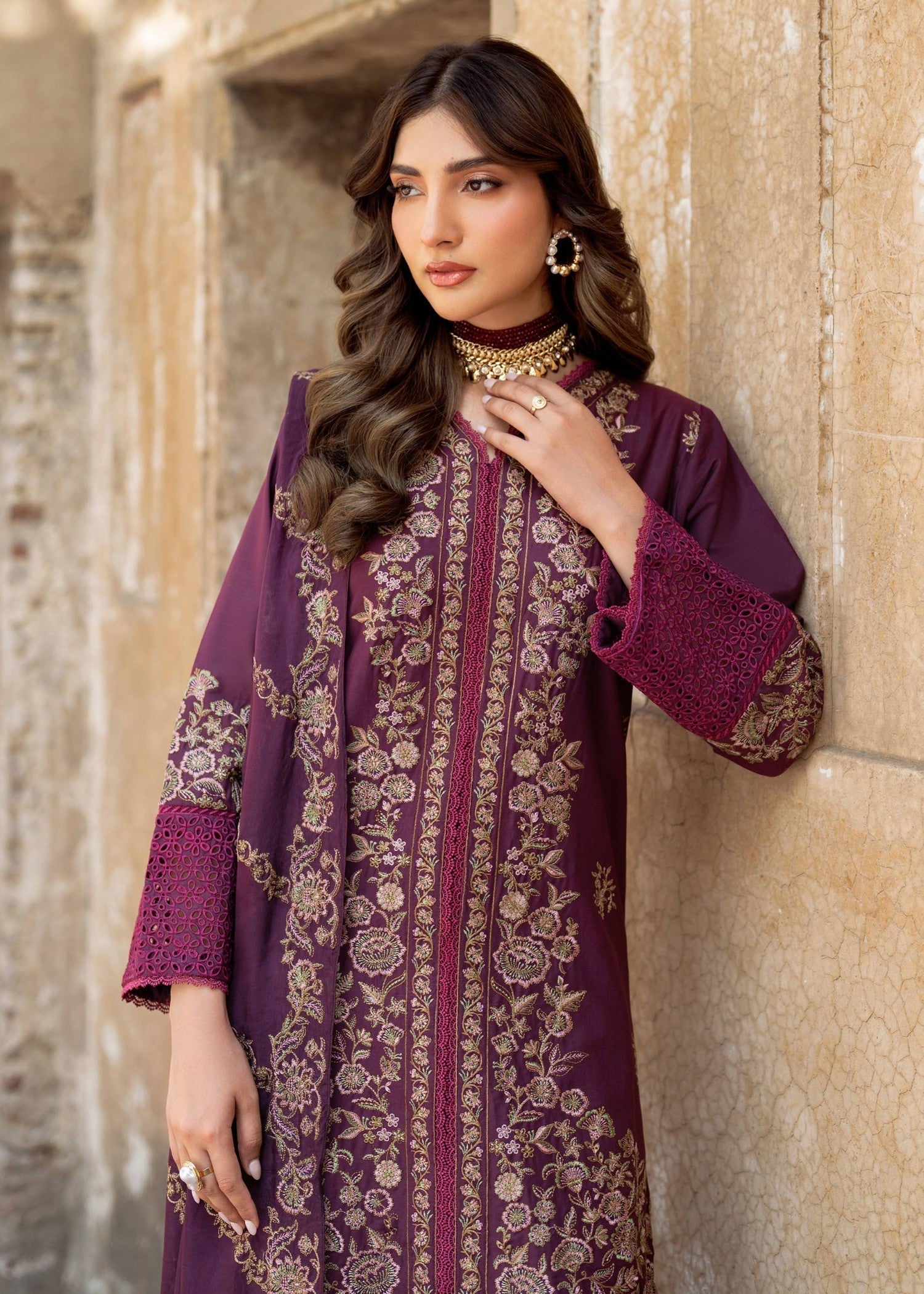 Panache Apparel ALMAS Women 3pcs