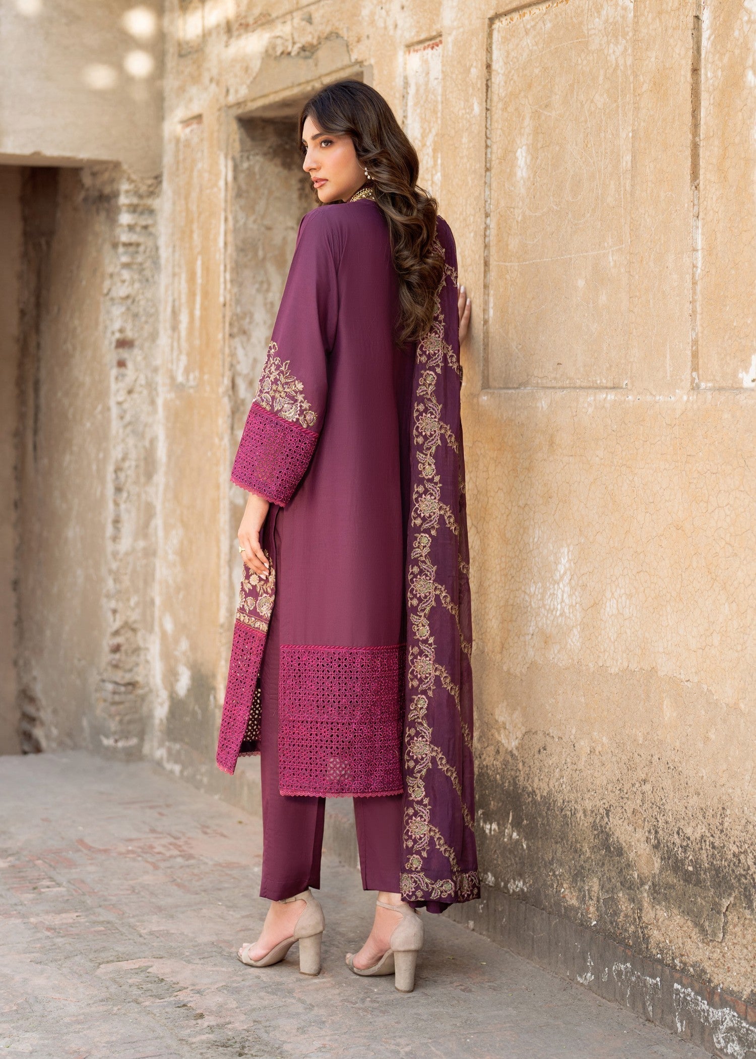 Panache Apparel ALMAS Women 3pcs