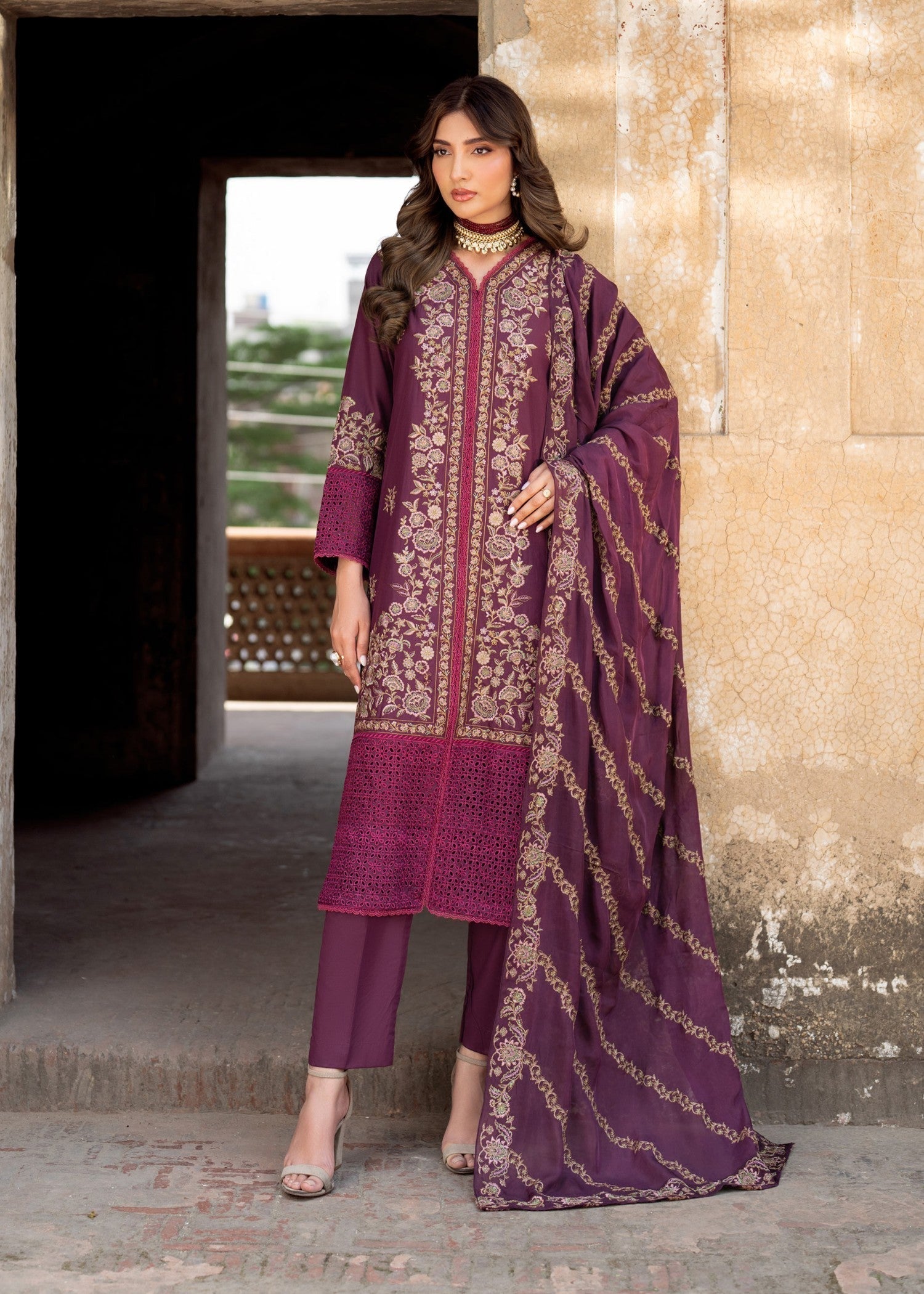 Panache Apparel ALMAS Women 3pcs