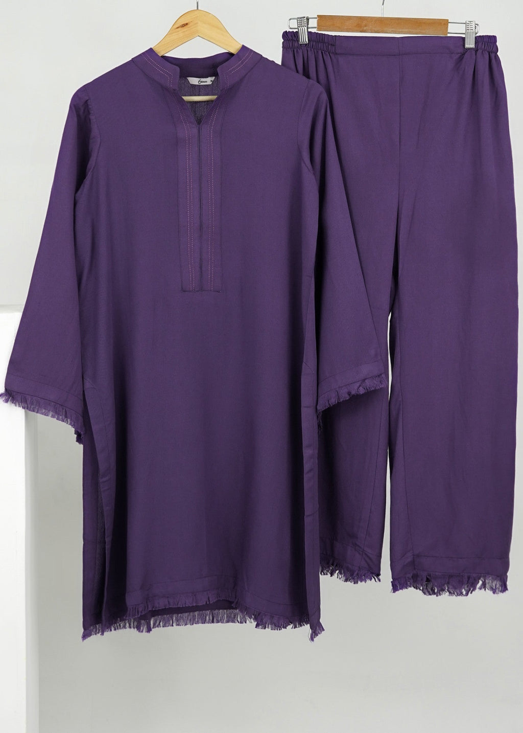 6teen purple karandi Women 2pcs
