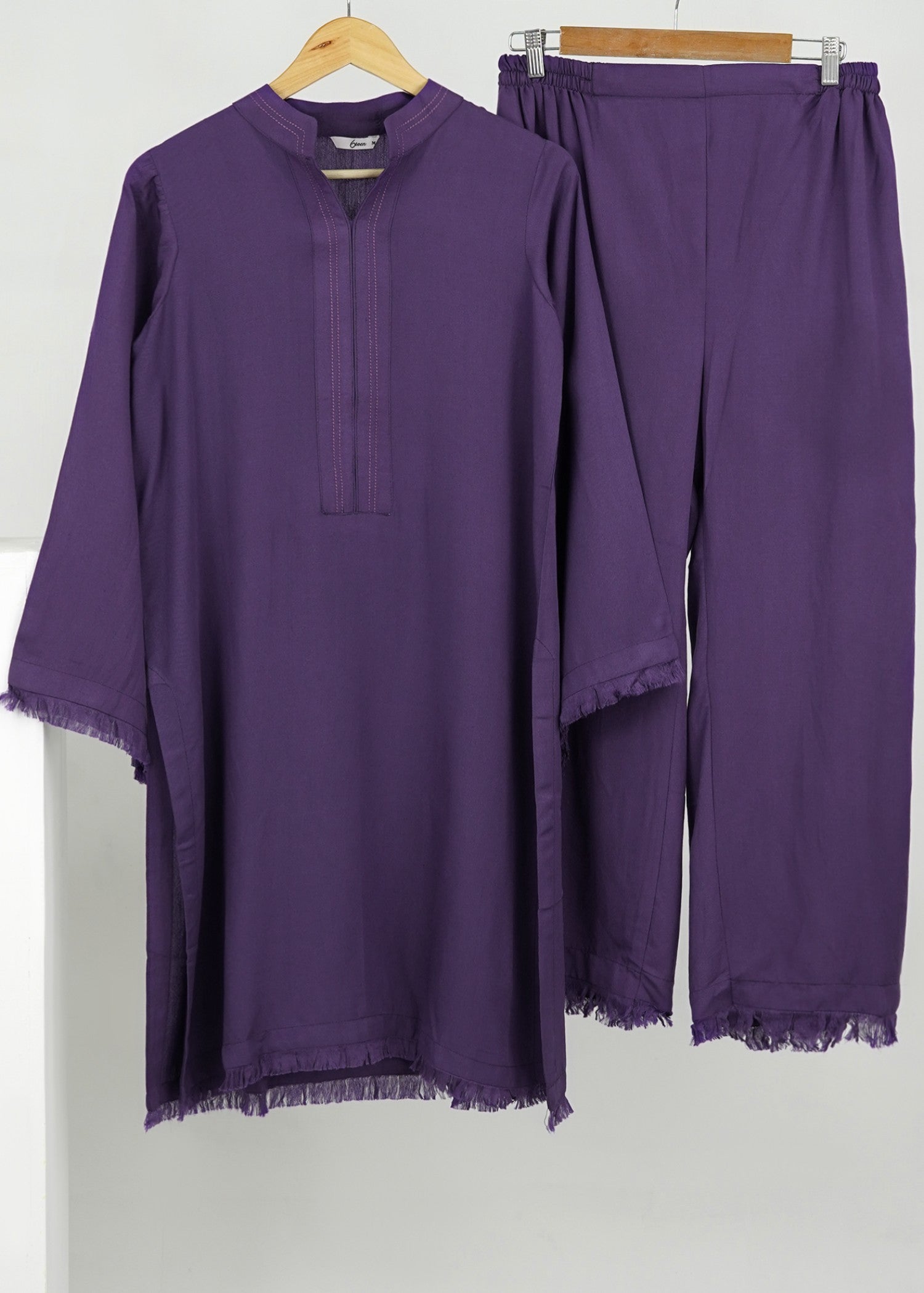 6teen purple karandi Women 2pcs