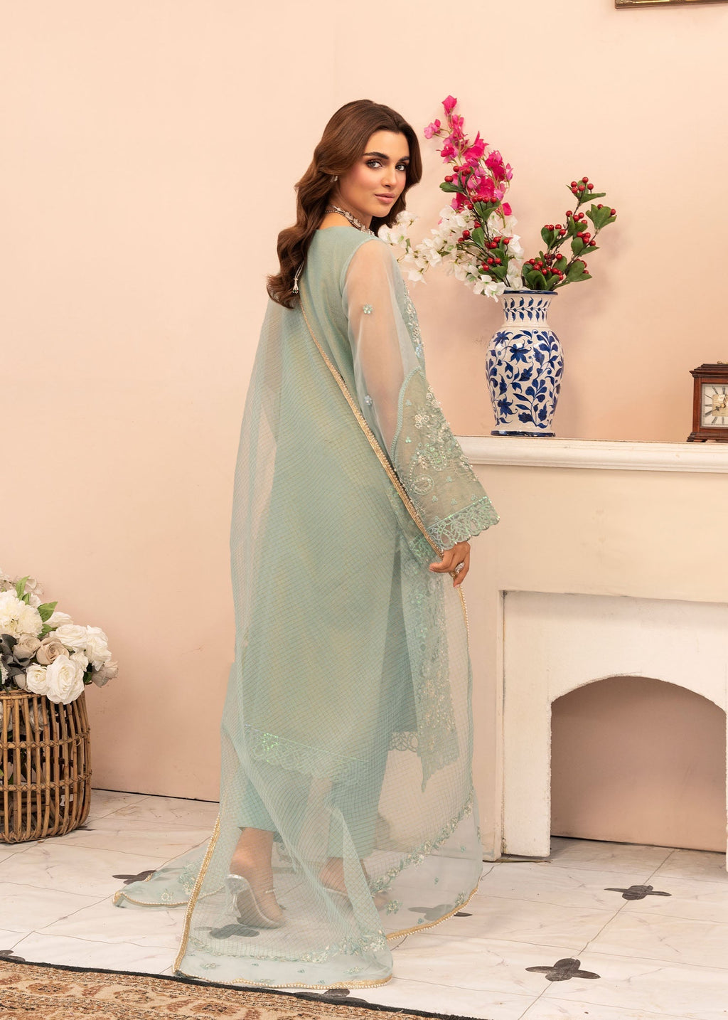 Zarqun 2526 A Women 3pcs